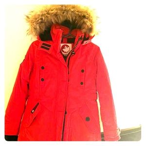 Brand New Kid's Winter Coat